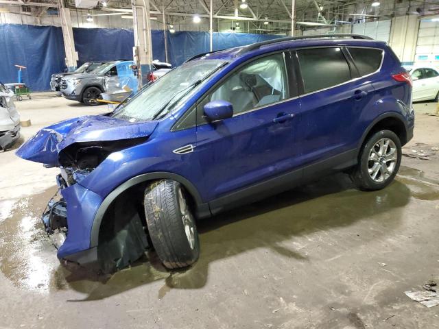 FORD ESCAPE SE 2014 with VIN 1FMCU0GX3EUC43706 - Photo from auction