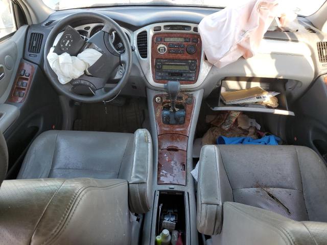 Photo 8 from auction – 2004 TOYOTA HIGHLANDER with VIN JTEDP21A440016235