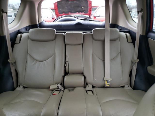 Photo 10 from auction – 2011 TOYOTA RAV4 LIMIT with VIN 2T3YK4DV2BW009744