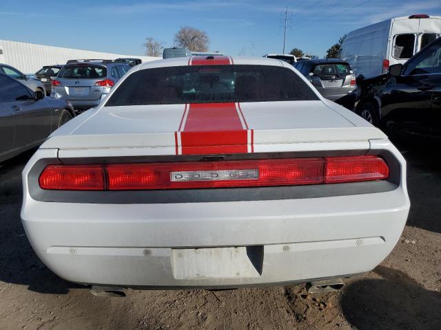 Photo 6 from auction – 2014 DODGE CHALLENGER with VIN 2C3CDYAG8EH270595