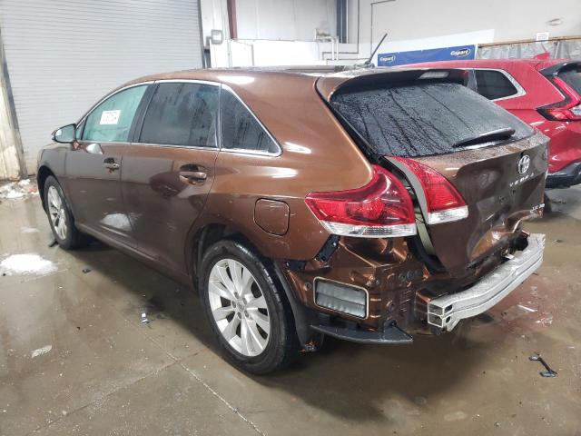 Photo 2 from auction – 2014 TOYOTA VENZA LE with VIN 4T3BA3BB5EU059442
