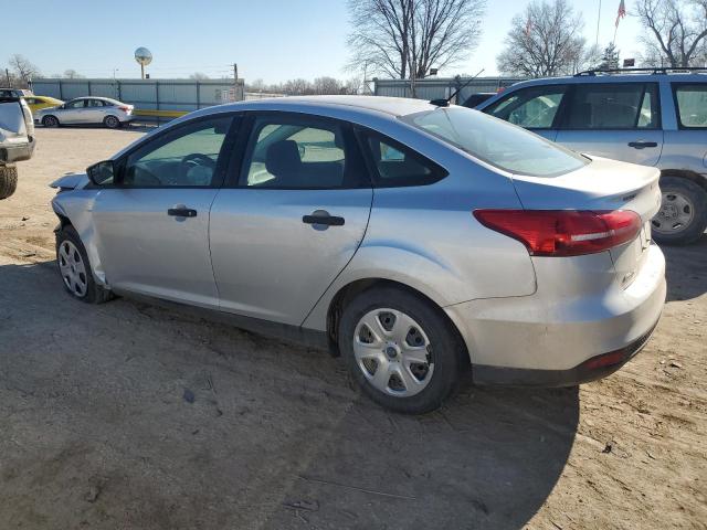 Photo 2 from auction – 2017 FORD FOCUS S with VIN 1FADP3E2XHL317258