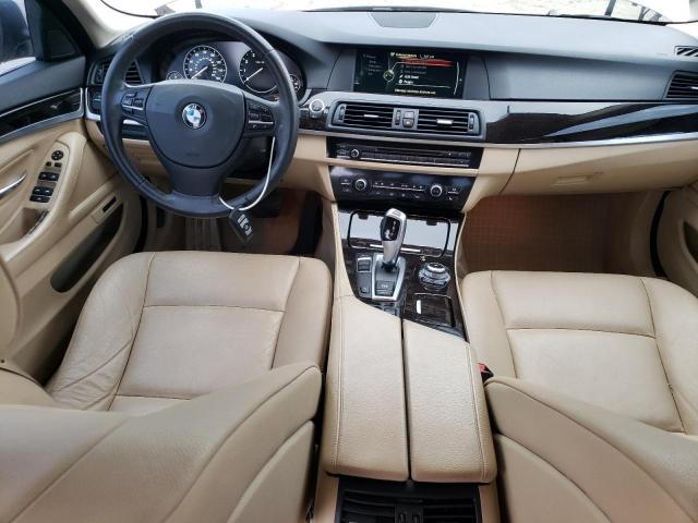 Photo 8 from auction – 2013 BMW 528 I with VIN WBAXG5C53DDY37769