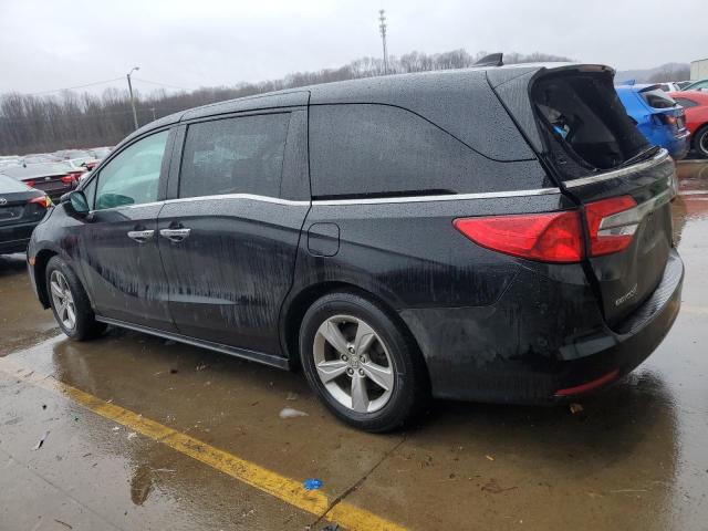 Photo 2 from auction – 2020 HONDA ODYSSEY EX with VIN 5FNRL6H50LB033118