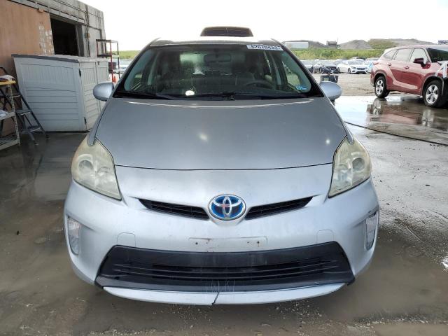 Photo 5 from auction – 2012 TOYOTA PRIUS with VIN JTDKN3DU8C5428205