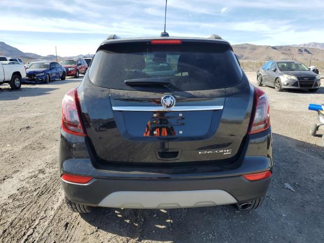Photo 6 from auction – 2022 BUICK ENCORE PRE with VIN KL4CJESM7NB567366