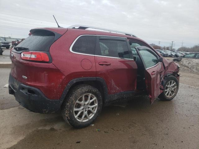 Photo 3 from auction – 2015 JEEP CHEROKEE L with VIN 1C4PJMCS3FW659969