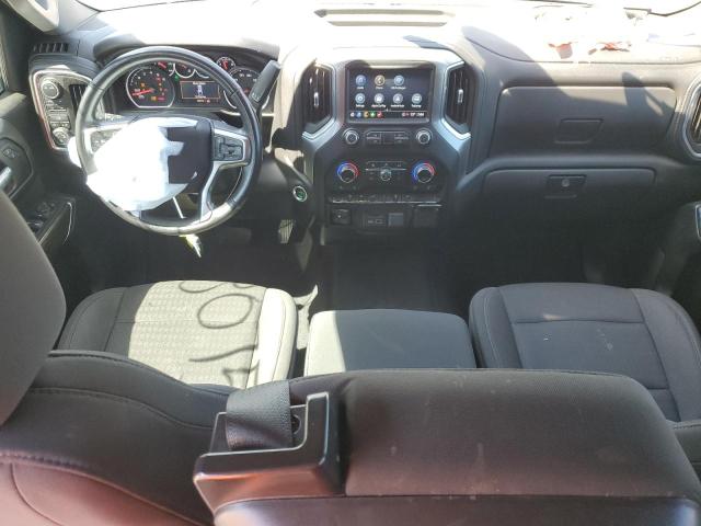 Photo 8 from auction – 2021 CHEVROLET SILVERADO with VIN 1GCUYDEDXMZ213200