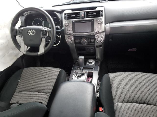 Photo 8 from auction – 2018 TOYOTA 4RUNNER SR with VIN JTEBU5JR5J5548311
