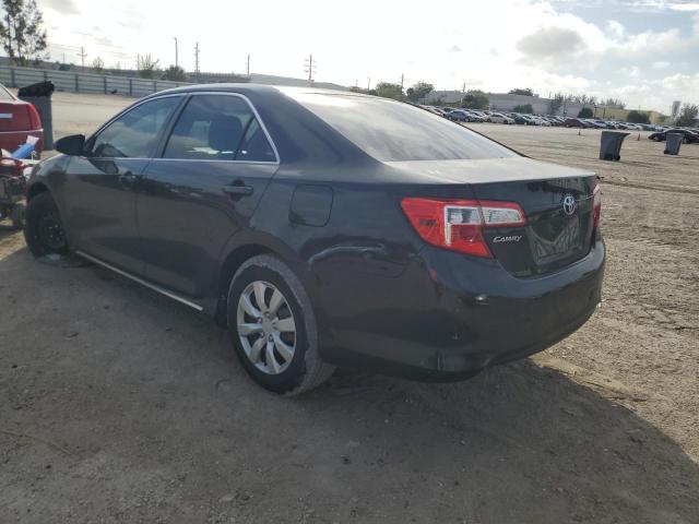 Фото 2 с аукциона – 2012 TOYOTA CAMRY BASE с VIN 4T4BF1FK1CR239092