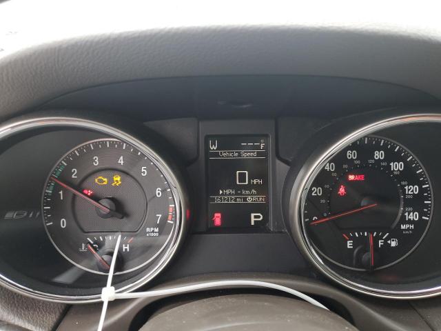 Photo 9 from auction – 2011 JEEP GRAND CHER with VIN 1J4RS4GG5BC709787