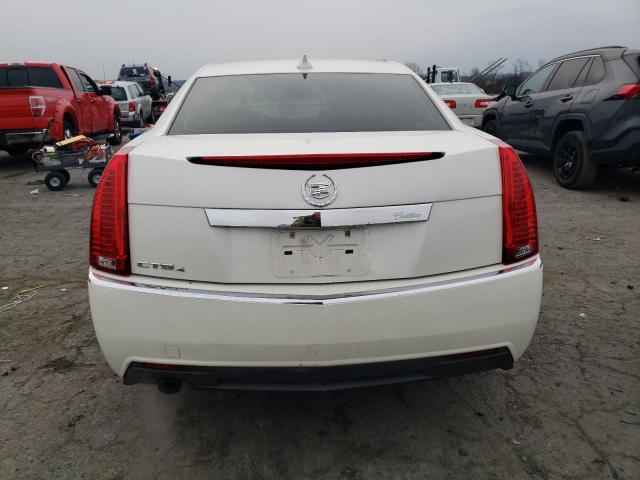 Photo 6 from auction – 2012 CADILLAC CTS with VIN 1G6DC5E58C0154019