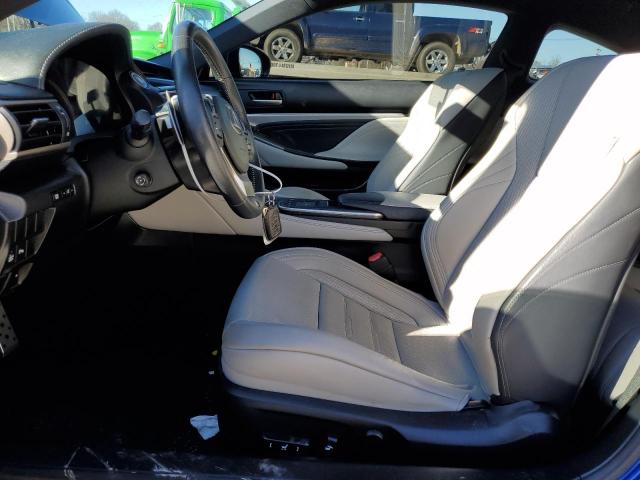 Photo 7 from auction – 2015 LEXUS RC 350 with VIN JTHHE5BCXF5002289