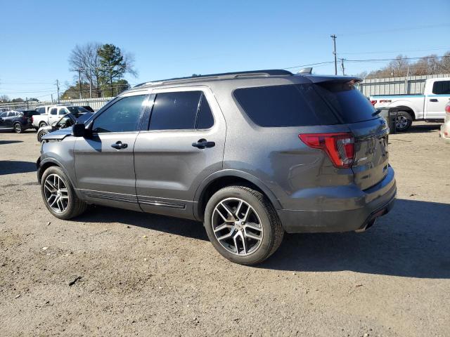 Zdjęcie 2 z aukcji – 2016 FORD EXPLORER S z VIN 1FM5K8GT6GGA93344