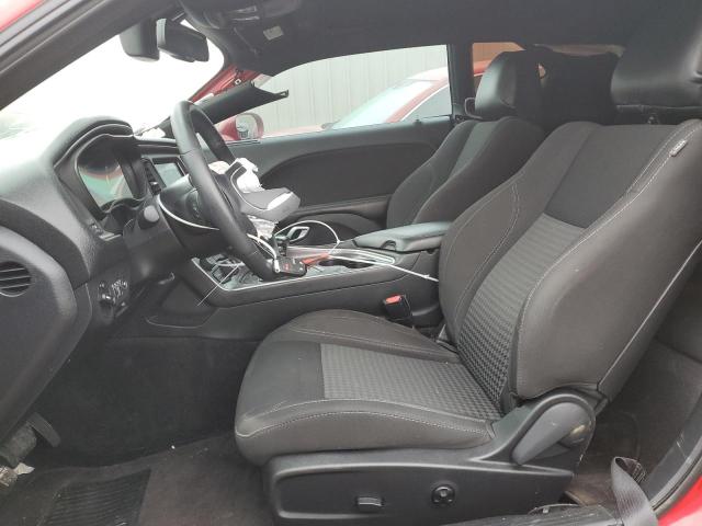 Photo 7 from auction – 2018 DODGE CHALLENGER with VIN 2C3CDZAG2JH118571