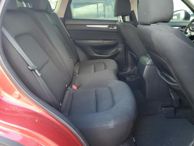 Photo 11 from auction – 2022 MAZDA CX-5 with VIN JM3KFBAM5N0580557