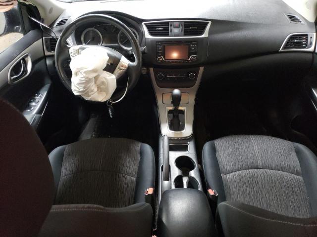 Photo 8 from auction – 2015 NISSAN SENTRA S with VIN 3N1AB7AP2FL658033