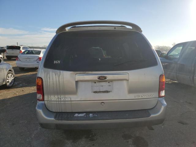 Photo 6 from auction – 2001 FORD WINDSTAR S with VIN 2FMZA574X1BB01973