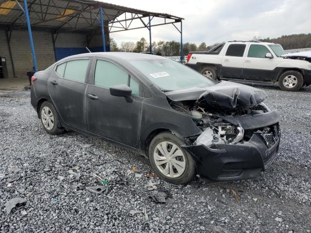 Photo 4 from auction – 2021 NISSAN VERSA S with VIN 3N1CN8DV1ML809523