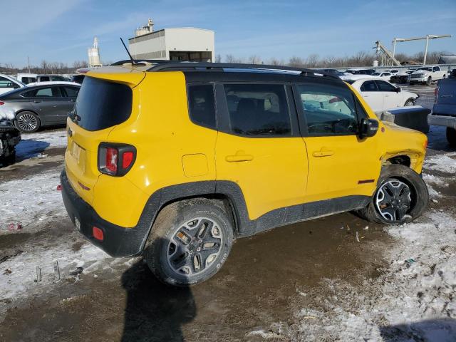Photo 3 from auction – 2016 JEEP RENEGADE with VIN ZACCJBCT5GPD02125