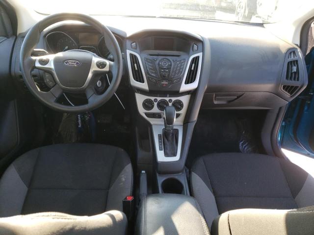 Photo 8 from auction – 2014 FORD FOCUS SE with VIN 1FADP3F2XEL427656