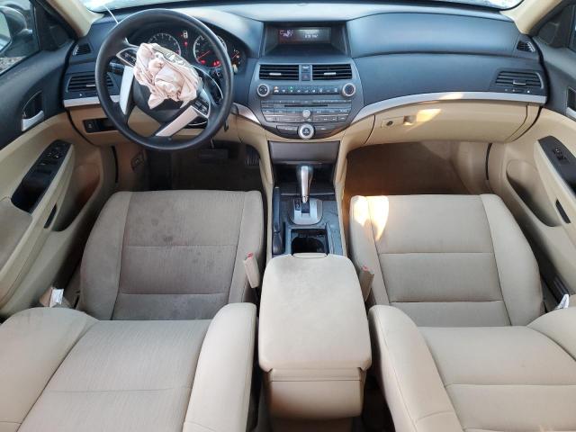 Photo 8 from auction – 2012 HONDA ACCORD LX with VIN 1HGCP2F34CA154829