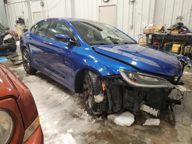 Photo 4 from auction – 2015 CHRYSLER 200 S with VIN 1C3CCCBG3FN678192