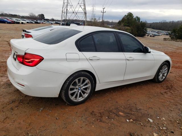 Photo 3 from auction – 2016 BMW 320 I with VIN WBA8A9C50GK617826
