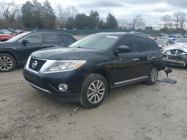 Photo 1 from auction – 2013 NISSAN PATHFINDER with VIN 5N1AR2MM8DC689322