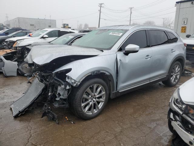 MAZDA CX-9 GRAND 2018 with VIN JM3TCBDY0J0211921 - Photo from auction