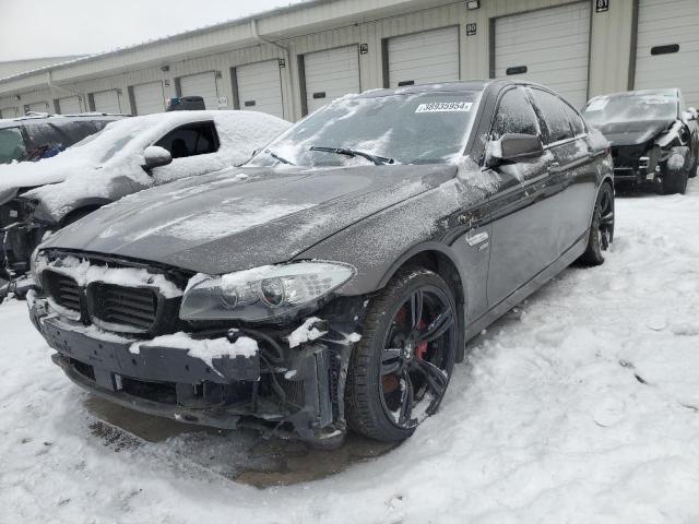 Photo 1 from auction – 2011 BMW 535 XI with VIN WBAFU7C59BC777242