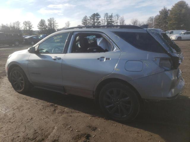 Photo 2 from auction – 2023 CHEVROLET EQUINOX with VIN 3GNAXMEG1PS162551