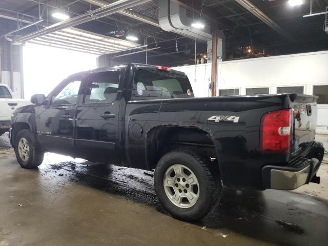 Photo 2 from auction – 2007 CHEVROLET SILVERADO with VIN 2GCEK13C671510783