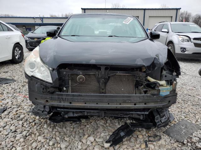 Photo 5 from auction – 2011 SUBARU LEGACY 2.5 with VIN 4S3BMBK61B3248088