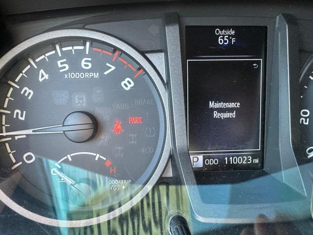 Photo 9 from auction – 2017 TOYOTA TACOMA DOU with VIN 3TMAZ5CN0HM048508