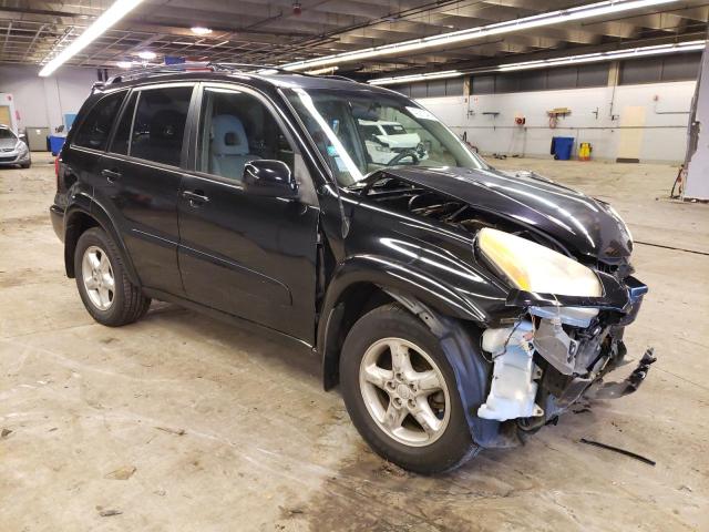 Photo 4 from auction – 2003 TOYOTA RAV4 with VIN JTEHH20V636082400
