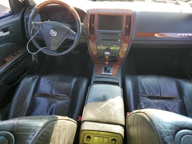 Photo 8 from auction – 2006 CADILLAC STS with VIN 1G6DC67A660102246