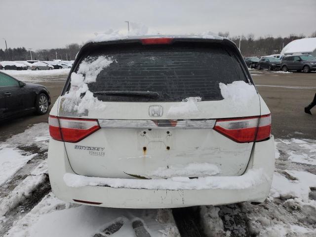 Photo 6 from auction – 2012 HONDA ODYSSEY EX with VIN 5FNRL5H67CB097403