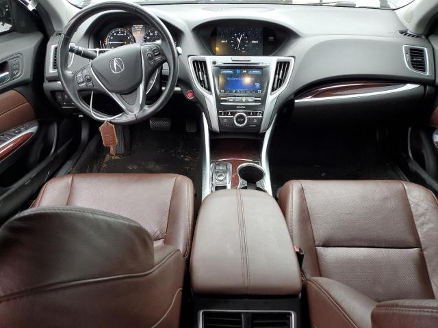 Photo 8 from auction – 2015 ACURA TLX TECH with VIN 19UUB2F57FA023578