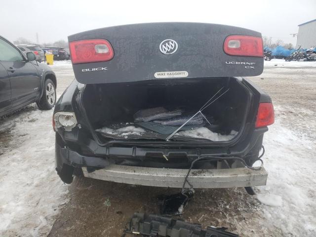 Photo 6 from auction – 2006 BUICK LUCERNE CX with VIN 1G4HP57266U224390
