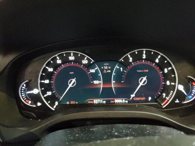 Photo 9 from auction – 2018 BMW X3 XDRIVE3 with VIN 5UXTR9C58JLD68474