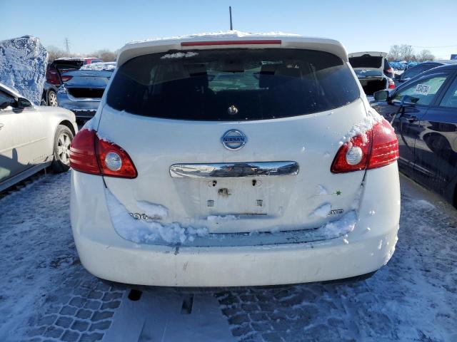 Photo 6 from auction – 2011 NISSAN ROGUE S with VIN JN8AS5MV9BW286789
