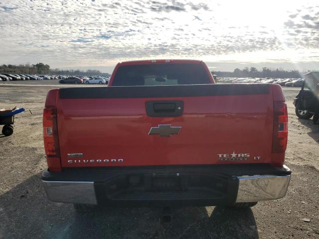 Photo 6 from auction – 2012 CHEVROLET SILVERADO with VIN 1GCRCSE07CZ192259