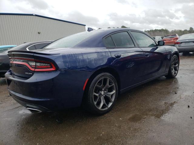 Photo 3 from auction – 2016 DODGE CHARGER SX with VIN 2C3CDXHG0GH133203