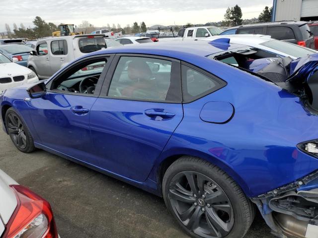 Photo 2 from auction – 2021 ACURA TLX TECH A with VIN 19UUB6F53MA000285
