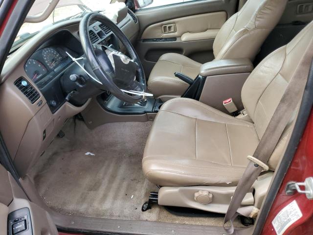 Photo 7 from auction – 2001 TOYOTA 4RUNNER SR with VIN JT3GN86RX10216903
