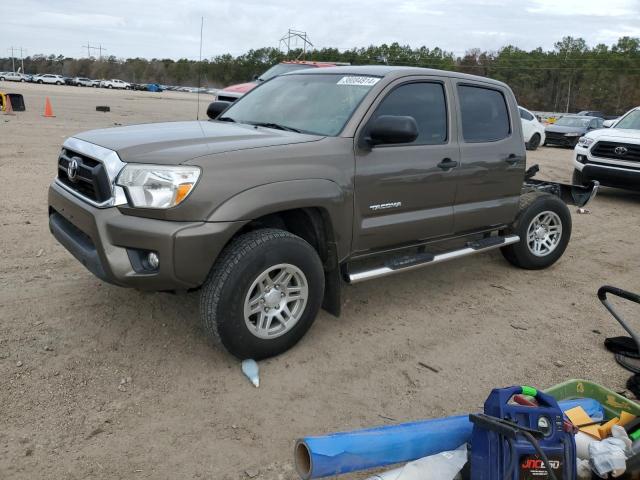 TOYOTA TACOMA DOU 2015 with VIN 5TFLU4EN1FX143391 - Photo from auction