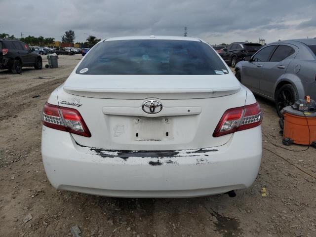 Photo 6 from auction – 2011 TOYOTA CAMRY BASE with VIN 4T1BF3EK0BU589965