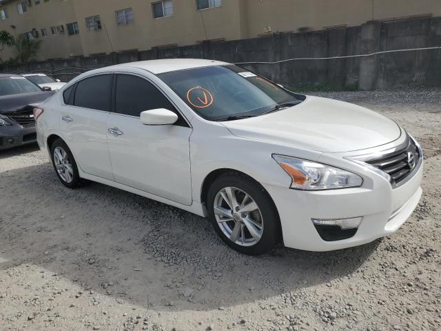 Photo 4 from auction – 2013 NISSAN ALTIMA 2.5 with VIN 1N4AL3AP7DN548360