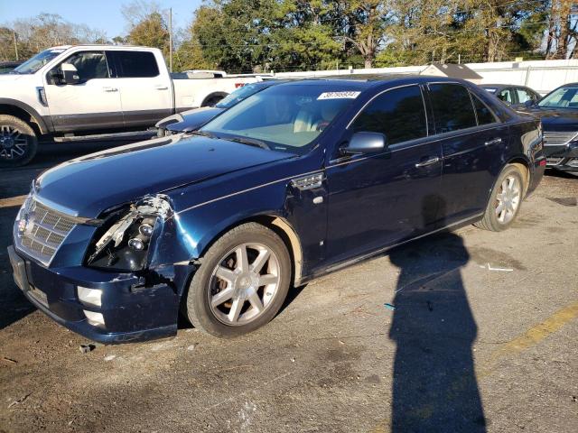 CADILLAC STS 2008 with VIN 1G6DW67V880129106 - Photo from auction